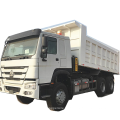 Indon Howo para África 7 Tun Tipper Brake Systems Camión 8x4